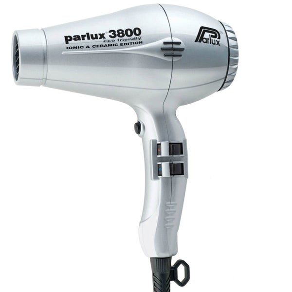 Parlux 3800 Eco Friendly Hair Dryer 2100W (Various Shades)