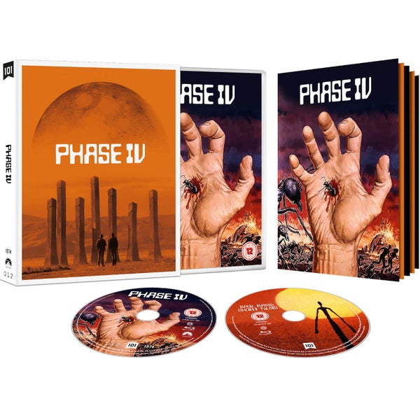 Phase IV - Limited Edition