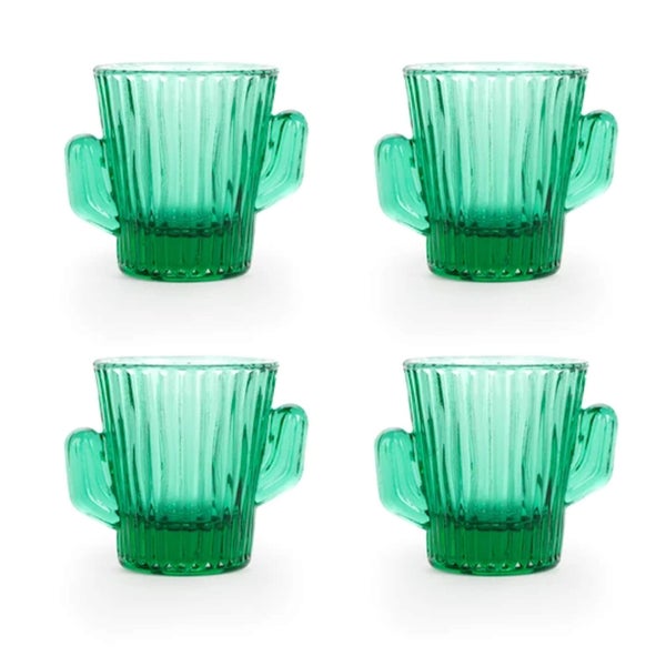 Cactus Shot Glasses