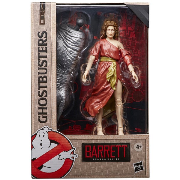 Hasbro Ghostbusters Plasma Series Dana Barrett Toy 6-Inch-Scale Collectible Classic 1984 Ghostbusters Figure