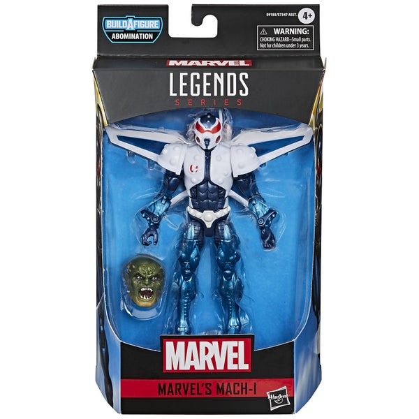 Hasbro Marvel Legends Series Gamerverse - Marvel's Mach-I