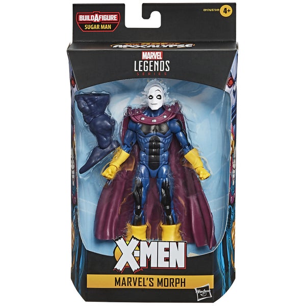 Hasbro Marvel Legends 6-inch Marvel’s Morph X-Men: Age of Apocalypse Figure