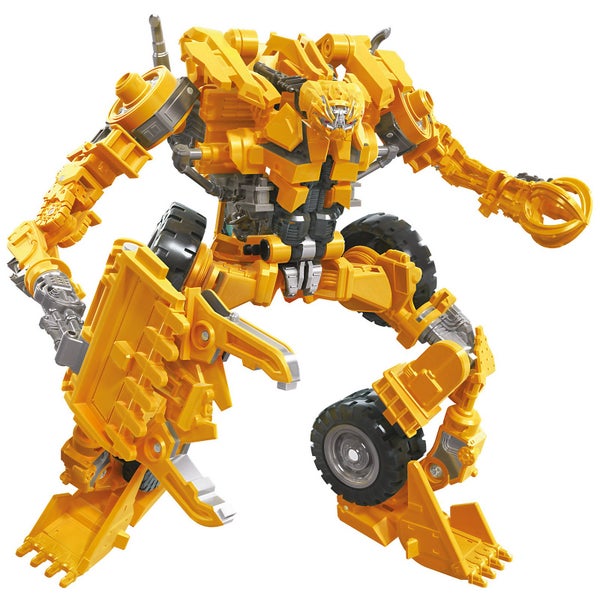Hasbro Transformers Studio Series 60 Voyager Class Constructicon Scrapper