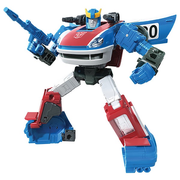 Hasbro Transformers Generations War for Cybertron Deluxe WFC-E20 Smokescreen