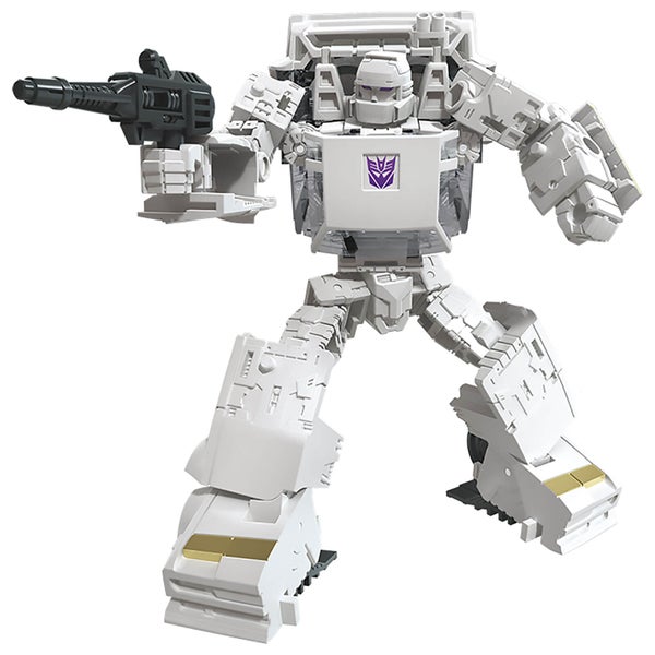Hasbro Transformers Generations La Guerre pour Cybertron WFC-E37 Runamuck Deluxe