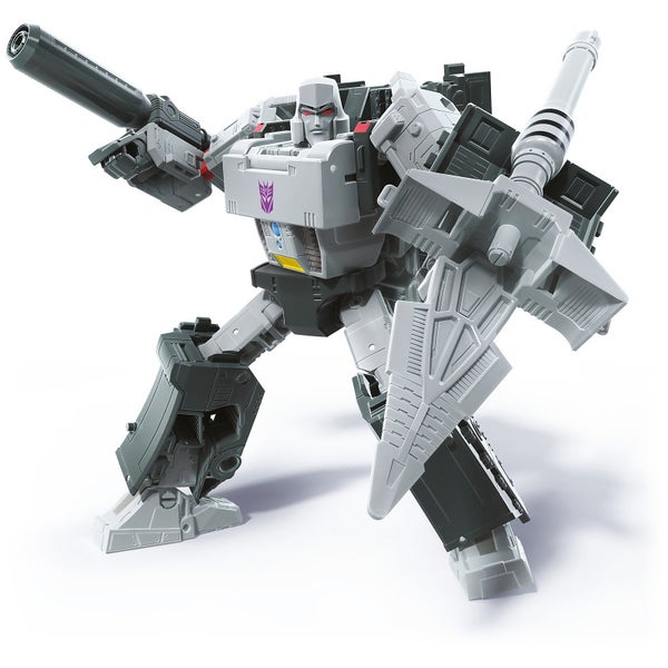 Transformers Generations War for Cybertron Voyageur WFC-E38 Megatron