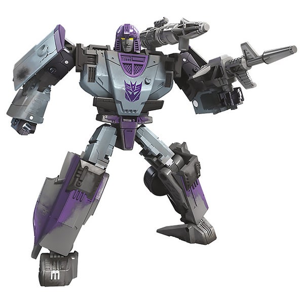 Hasbro Transformers Generations War for Cybertron Series-Inspired Decepticon Mirage