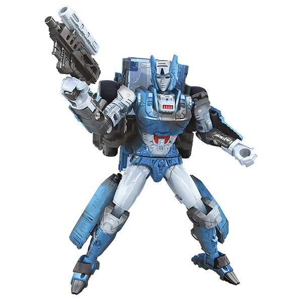 Transformers Generations War for Cybertron - Chromia inspirée de la série