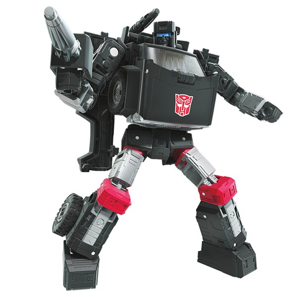 Hasbro Transformers Generations War for Cybertron Deluxe Trailbreaker