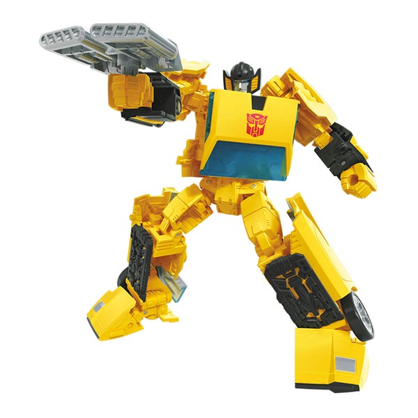 Hasbro Transformers Generations War for Cybertron Deluxe Sunstreaker