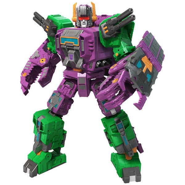 Hasbro Transformers Generations War for Cybertron Earthrise Titan WFC-E25 Scorponok