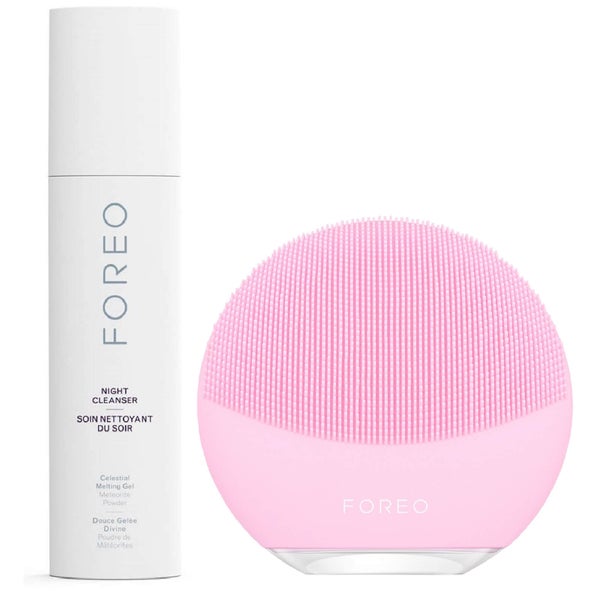 FOREO LUNA mini 3 and Cleanser