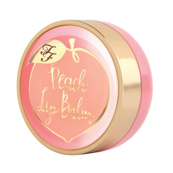 Too Faced Peaches & Cream Lip Balm
