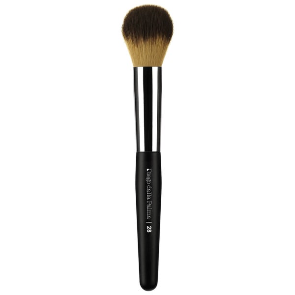 Кисть для румян Diego Dalla Palma Rounded Blush Brush 28