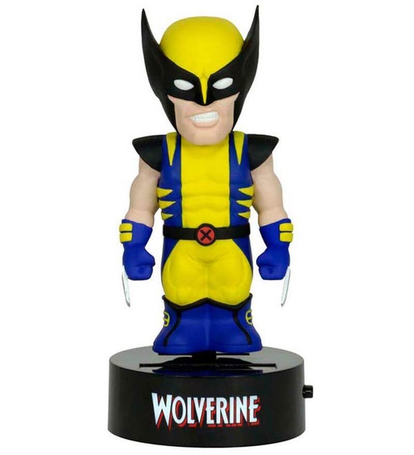 NECA Body Knockers Marvel Wolverine