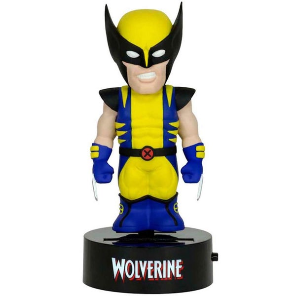 NECA Body Knockers Marvel Wolverine