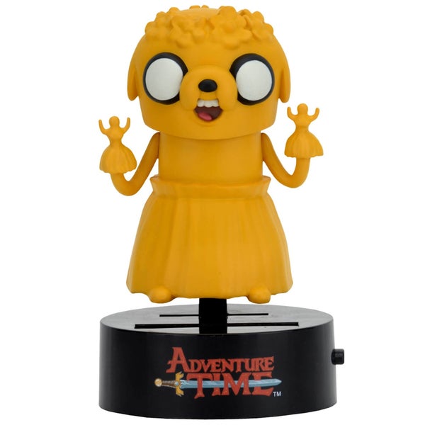 NECA Body Knockers Adventure Time Jake