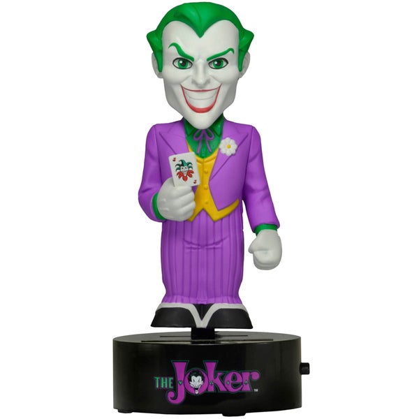 Figurine NECA Body Knockers - Joker - DC Comics