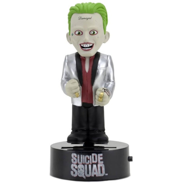 Figurine NECA Body Knockers - Joker - Suicide Squad - DC Comics