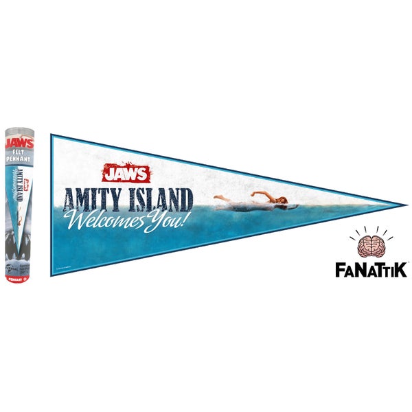 Jaws Pennant