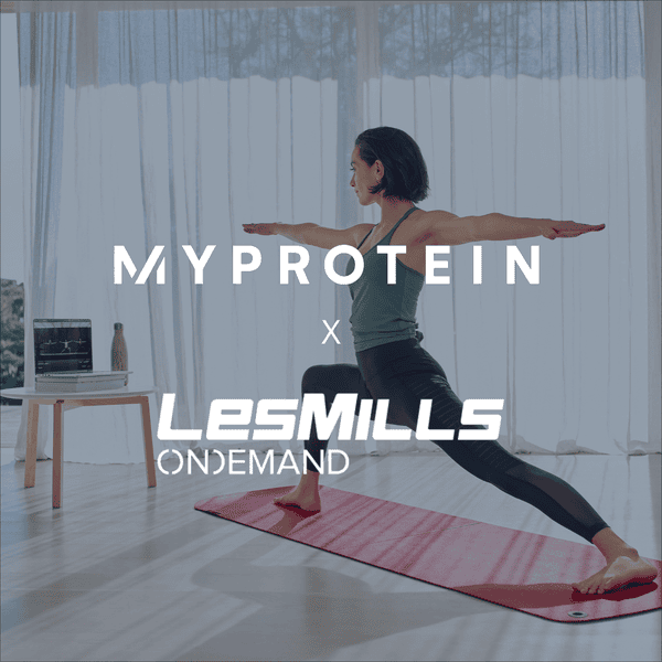 Myprotein X Les Mills - Free 30 Day Trial (Germany)