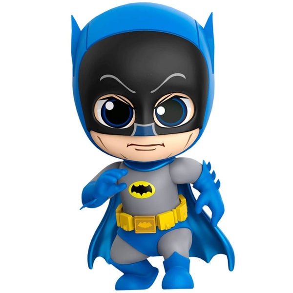 Hot Toys Batman 1966 Cosbaby Minifigur Batman 11 cm