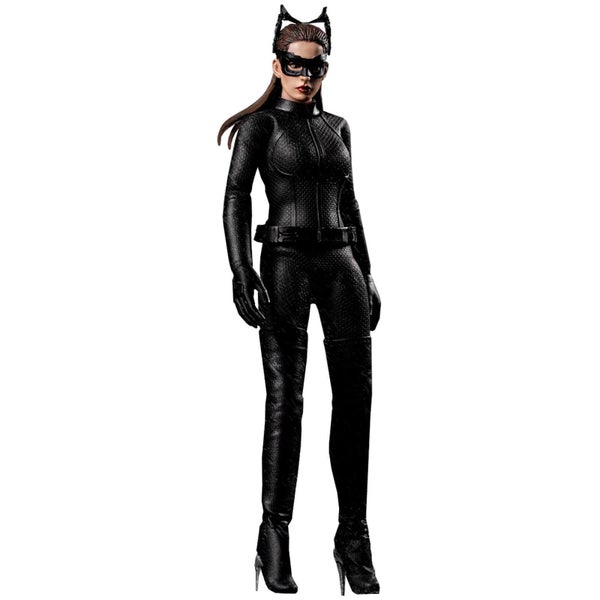 Soap Studio Batman: The Dark Knight 1/12 Catwoman Action Figure 16.5 cm