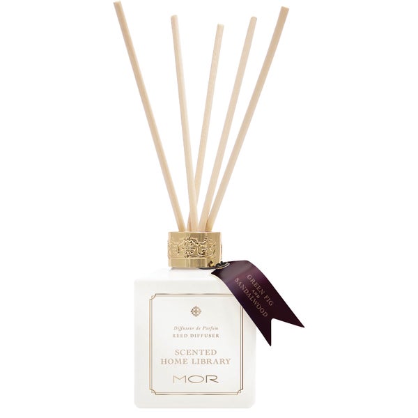 MOR Fragrant Reed Diffuser Green Fig and Sandalwood 180ml