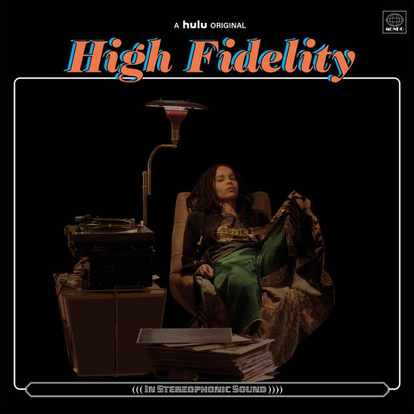 Mondo - High Fidelity (A Hulu Original Soundtrack) Vinyl