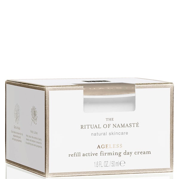 RITUALS The Ritual of Namaste Refill Active Firming Day Cream, refill oppstrammende dagkrem 50 ml