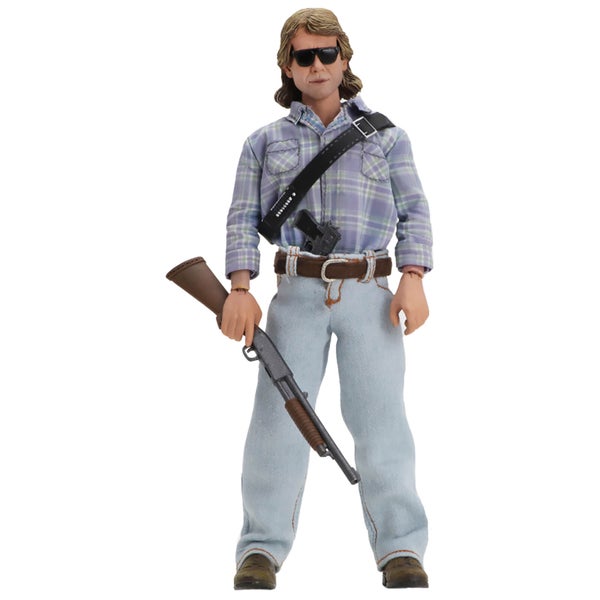 NECA They Live John Nada 8 Inch Clothed Action Figure