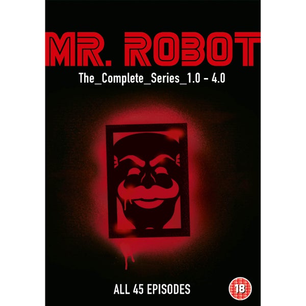 Mr Robot - Seasons 1-4