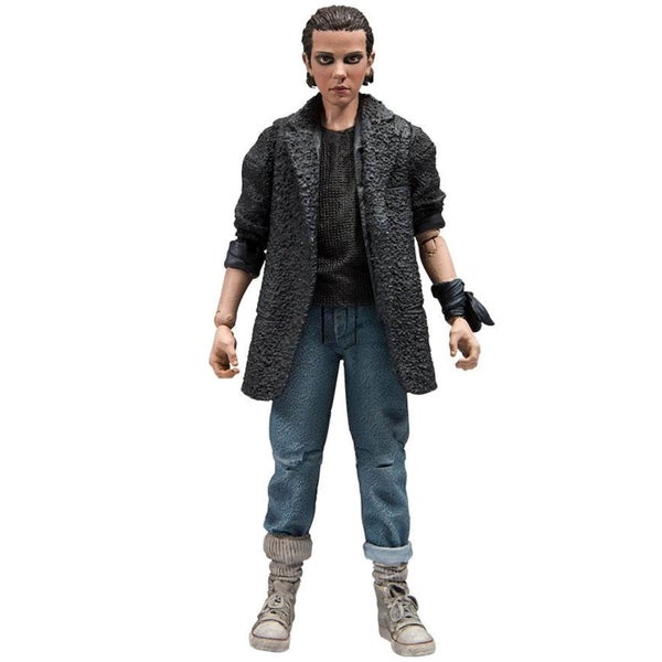 McFarlane Toys Stranger Things Punk Eleven Action Figure 15cm