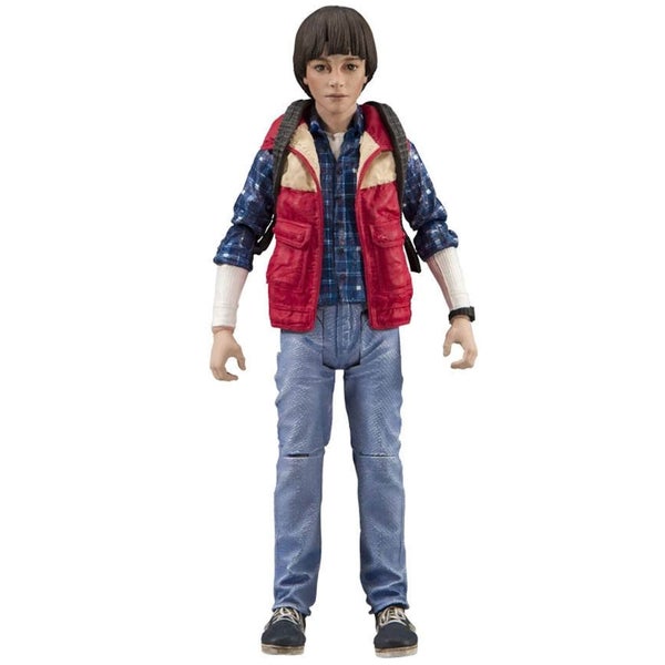 McFarlane Toys Stranger Things Will Byers Action Figure 15cm