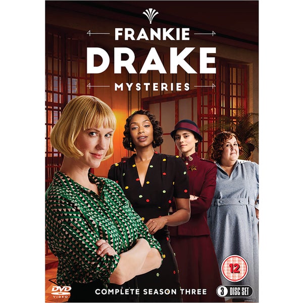 Frankie Drake Mysteries: Saison 3