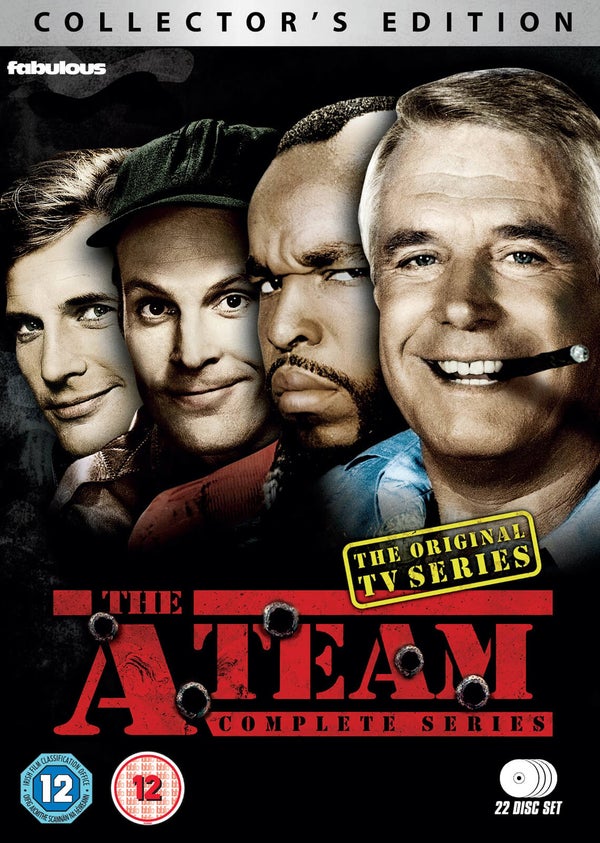 The A-Team: Complete Series - Collector’s Edition