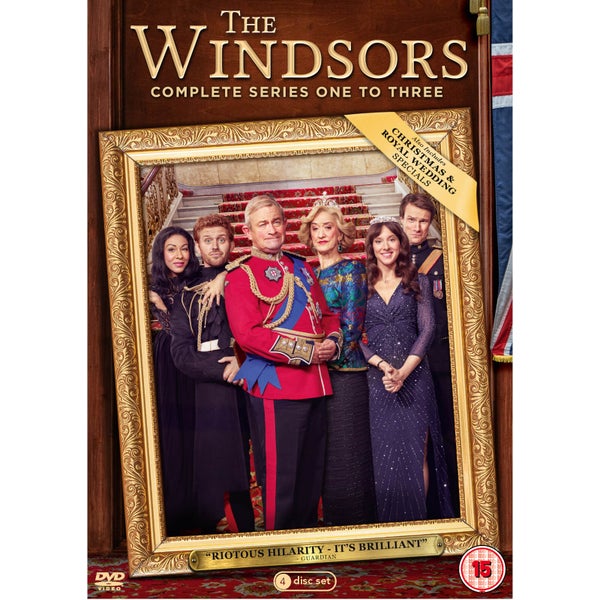 Die Windsors: Serie 1-3