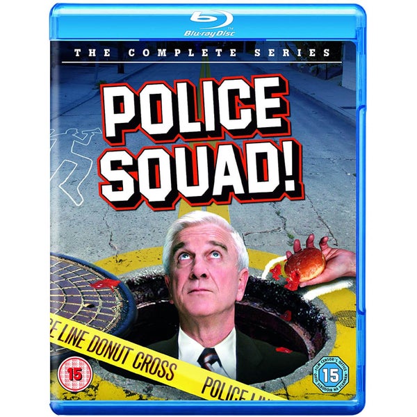 Police Squad! De Complete Serie