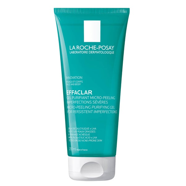 La Roche-Posay Effaclar Micro-Peeling Purifying Gel 200ml