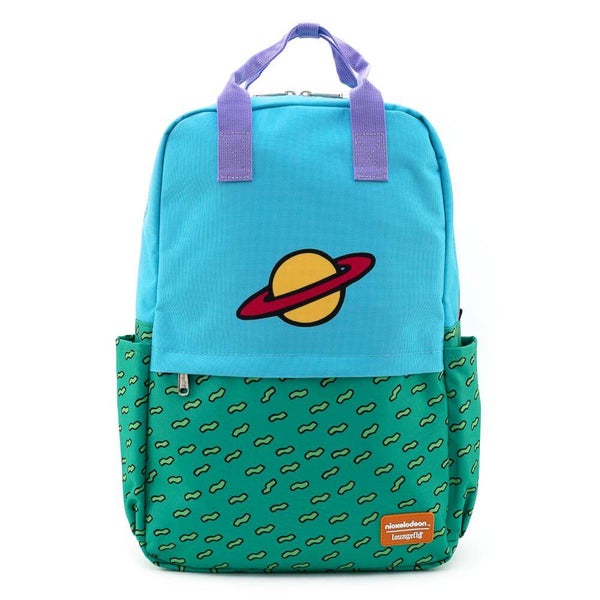 Loungefly Nickelodeon Rugrats Chuckie Nylon Backpack