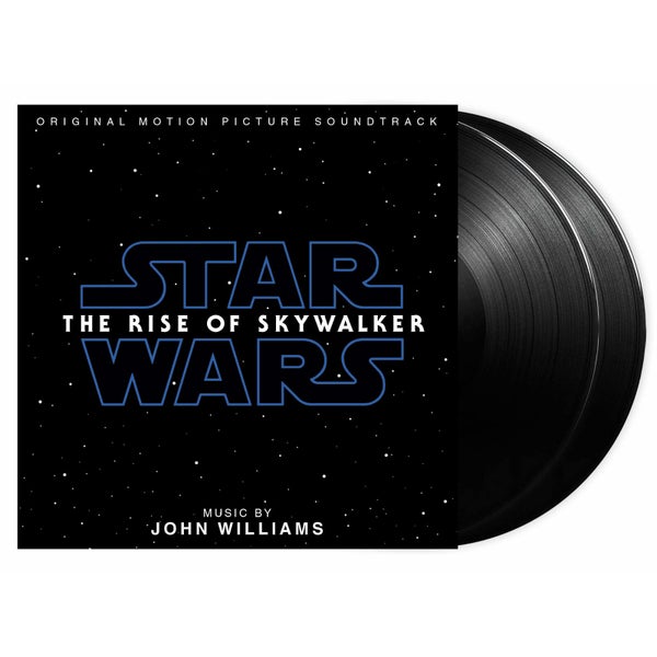 Star Wars: The Rise Of Skywalker 2x Vinyl