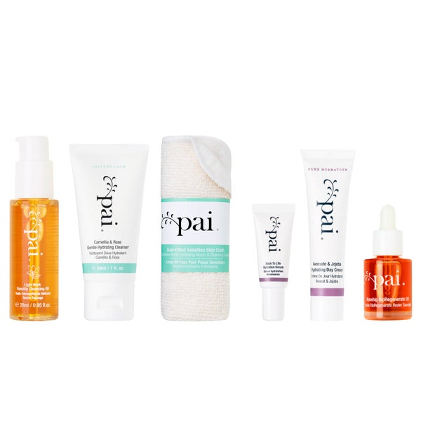 Pai Skincare Back to Life Hydration Hit (Worth £60.80)