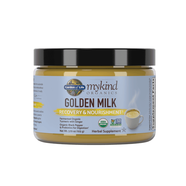 Polvo mykind Organics Herbal Golden - 105 g
