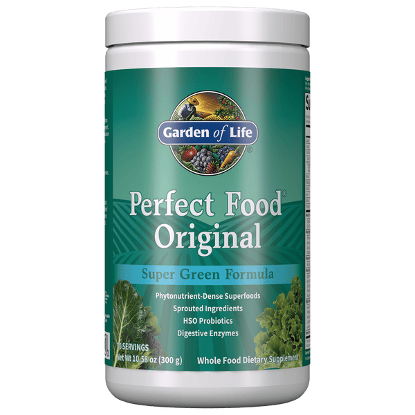 Perfect Food formula Super Green - 300g