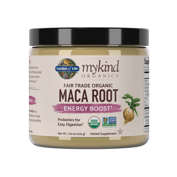 mykind Organics Kruidenmengsel met macawortel - 225 g