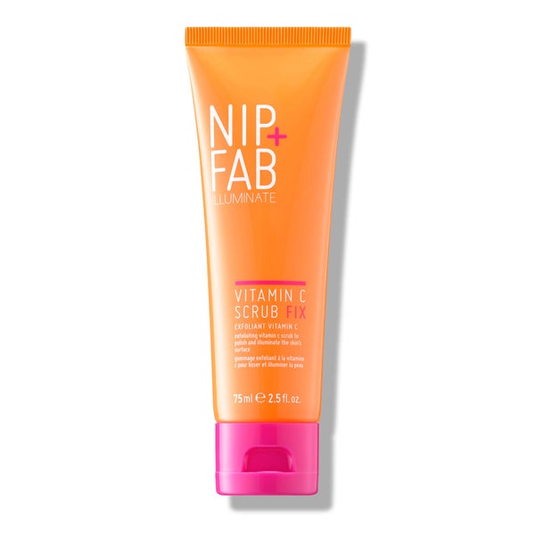 NIP+FAB Vitamin C Scrub Fix 75ml