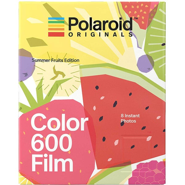 Polaroid Originals Color Film for 600 - Summer Fruits