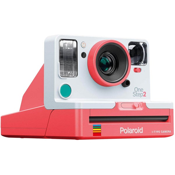 Polaroid Originals OneStep 2 Viewfinder I-Type Analogue Instant Camera - Coral