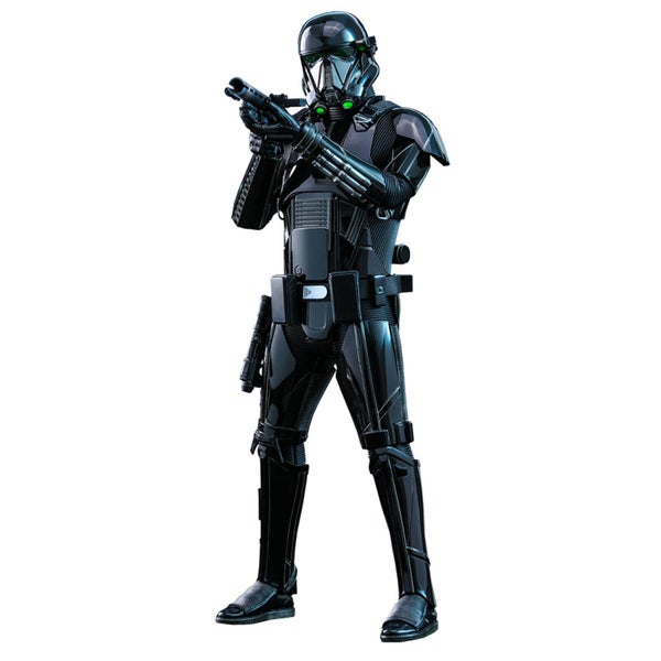 Hot Toys Star Wars The Mandalorian Actionfigur im Maßstab 1:6 Death Trooper 32 cm