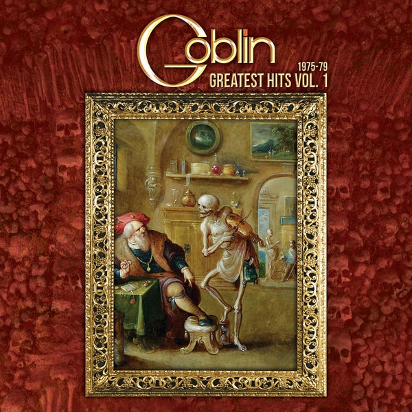Goblin Greatest Hits Vol. 1 (1975-79) (RSD Exclusive) 2x Vinyl